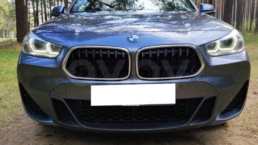BMW X2 F39