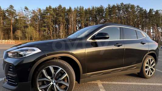 BMW X2 F39