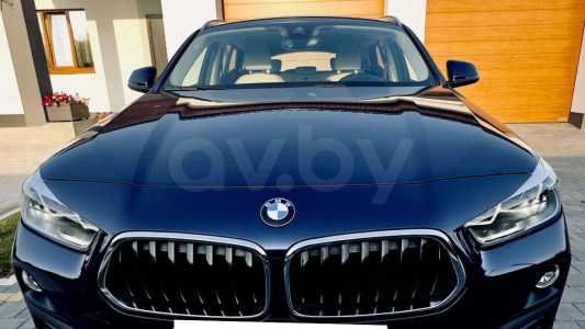 BMW X2 F39
