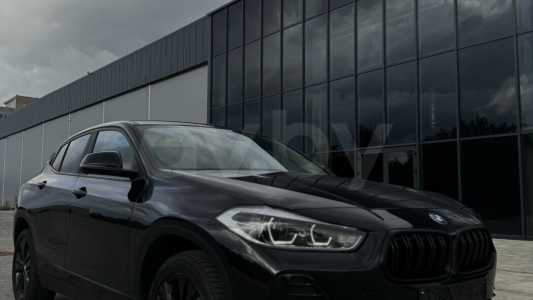 BMW X2 F39