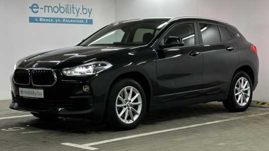 BMW X2 F39