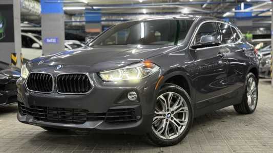 BMW X2 F39
