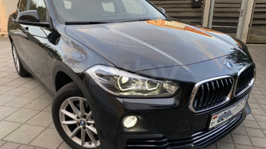BMW X2 F39
