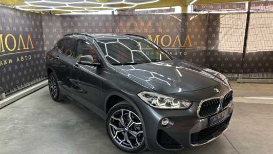 BMW X2 F39