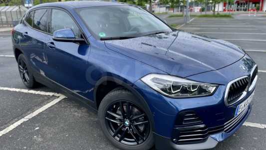 BMW X2 F39