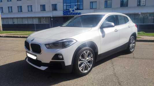 BMW X2 F39
