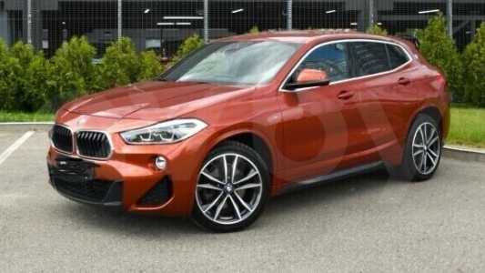 BMW X2 F39