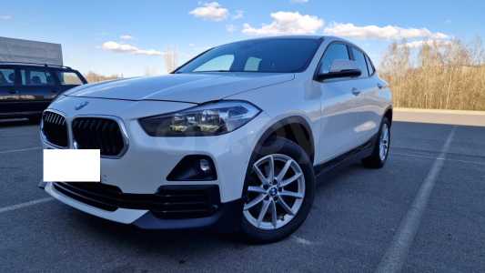 BMW X2 F39