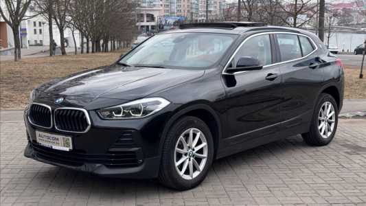 BMW X2 F39
