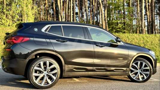 BMW X2 F39