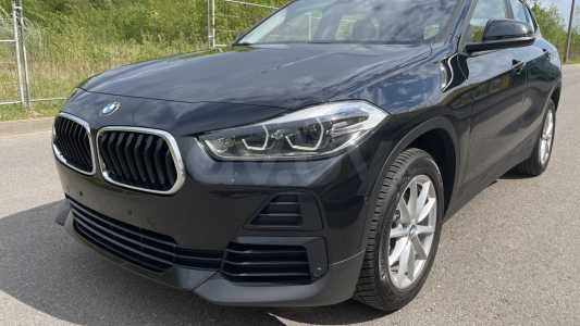 BMW X2 F39