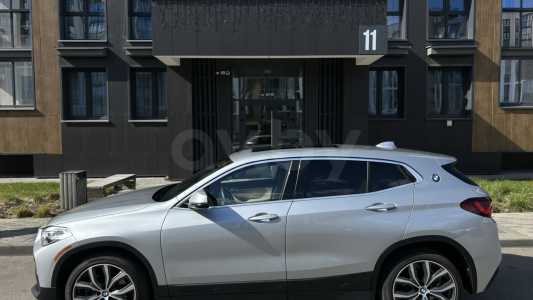BMW X2 F39