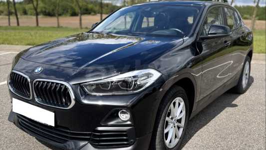 BMW X2 F39