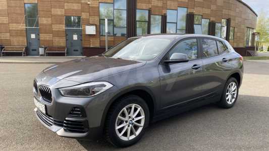 BMW X2 F39