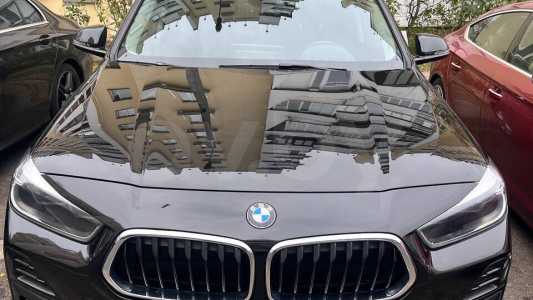 BMW X2 F39
