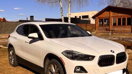 BMW X2 F39