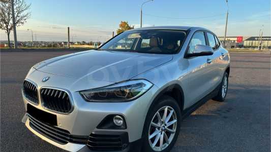 BMW X2 F39