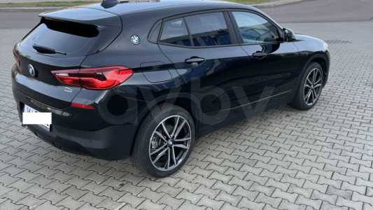 BMW X2 F39