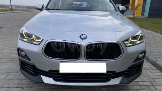 BMW X2 F39