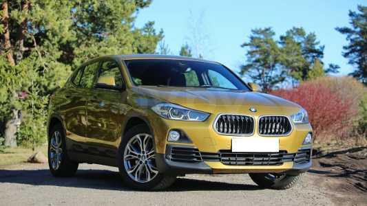 BMW X2 F39