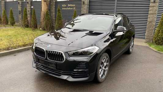 BMW X2 F39