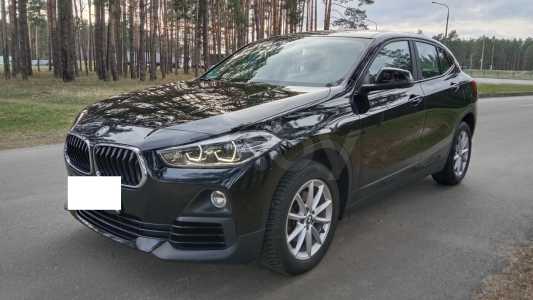 BMW X2 F39