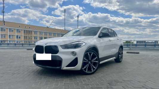 BMW X2 F39