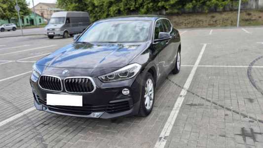 BMW X2 F39