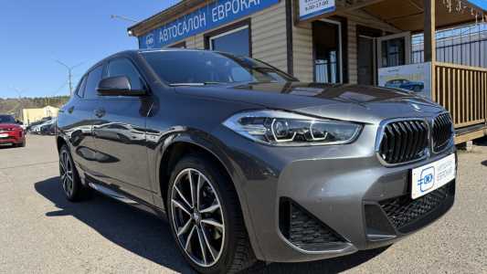 BMW X2 F39