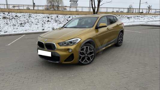BMW X2 F39