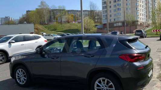 BMW X2 F39