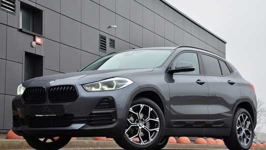 BMW X2 F39