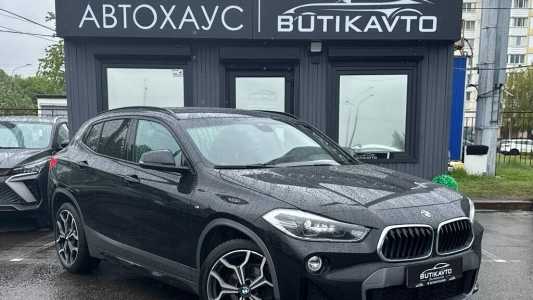 BMW X2 F39