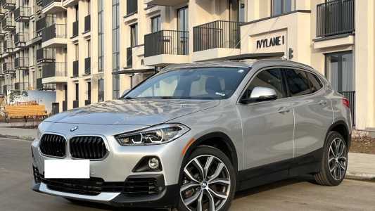 BMW X2 F39