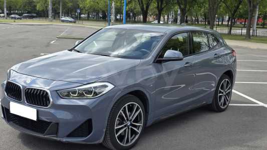 BMW X2 F39