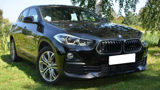 BMW X2 I