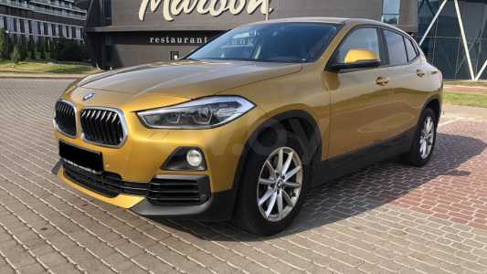 BMW X2 I