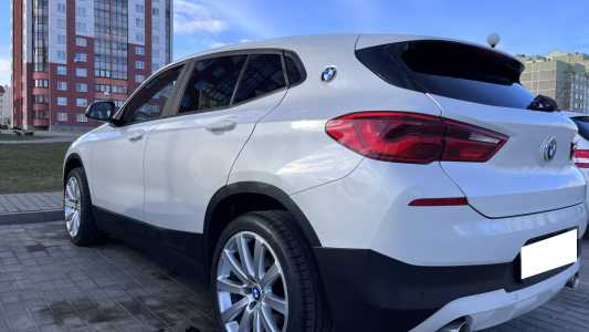 BMW X2 I