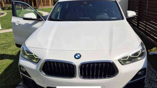 BMW X2 I