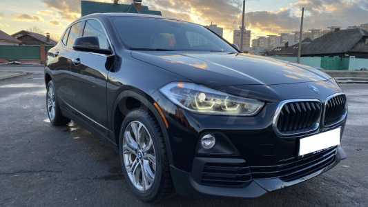 BMW X2 I