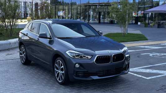 BMW X2 I