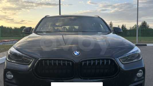 BMW X2 I