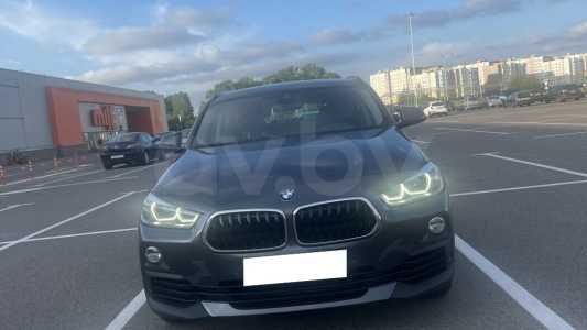 BMW X2 I