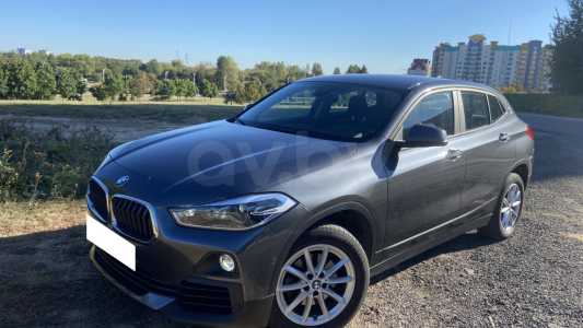 BMW X2 I