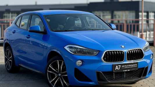 BMW X2 I