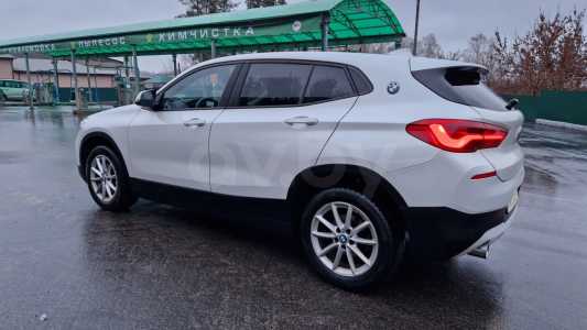 BMW X2 I