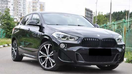 BMW X2 I