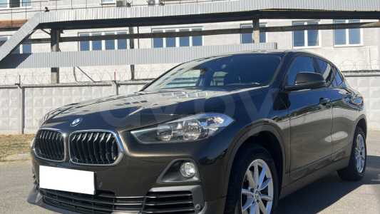 BMW X2 I