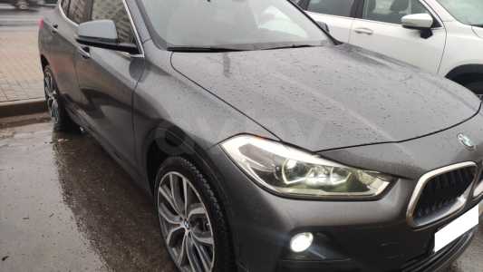 BMW X2 I