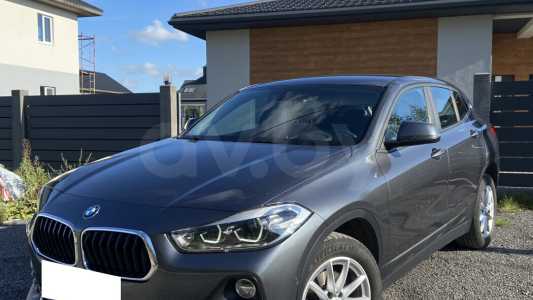 BMW X2 I